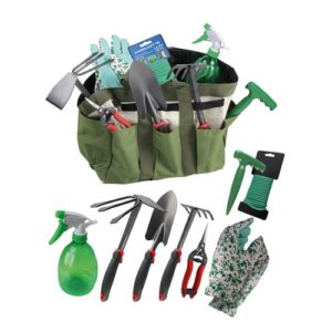 set-giardinaggio-con-borsa